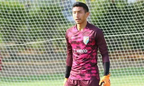 Dheeraj Singh Moirangthem