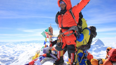 8 Indian women who have set records on Mount Everest