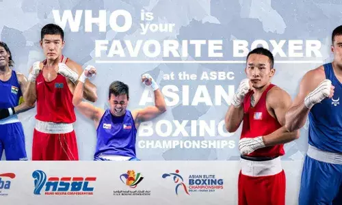 AIBA announces USD 400,000 prize fund for Asian Boxing Championships