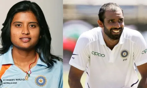 Hanuma Vihari pitched in to help Sravanthi Naidu