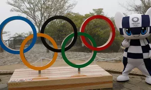 Olympic committee offers Tokyo medical help amid cancellation call