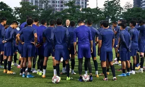 28 probables to fly to Doha for camp ahead of World Cup Qualifiers