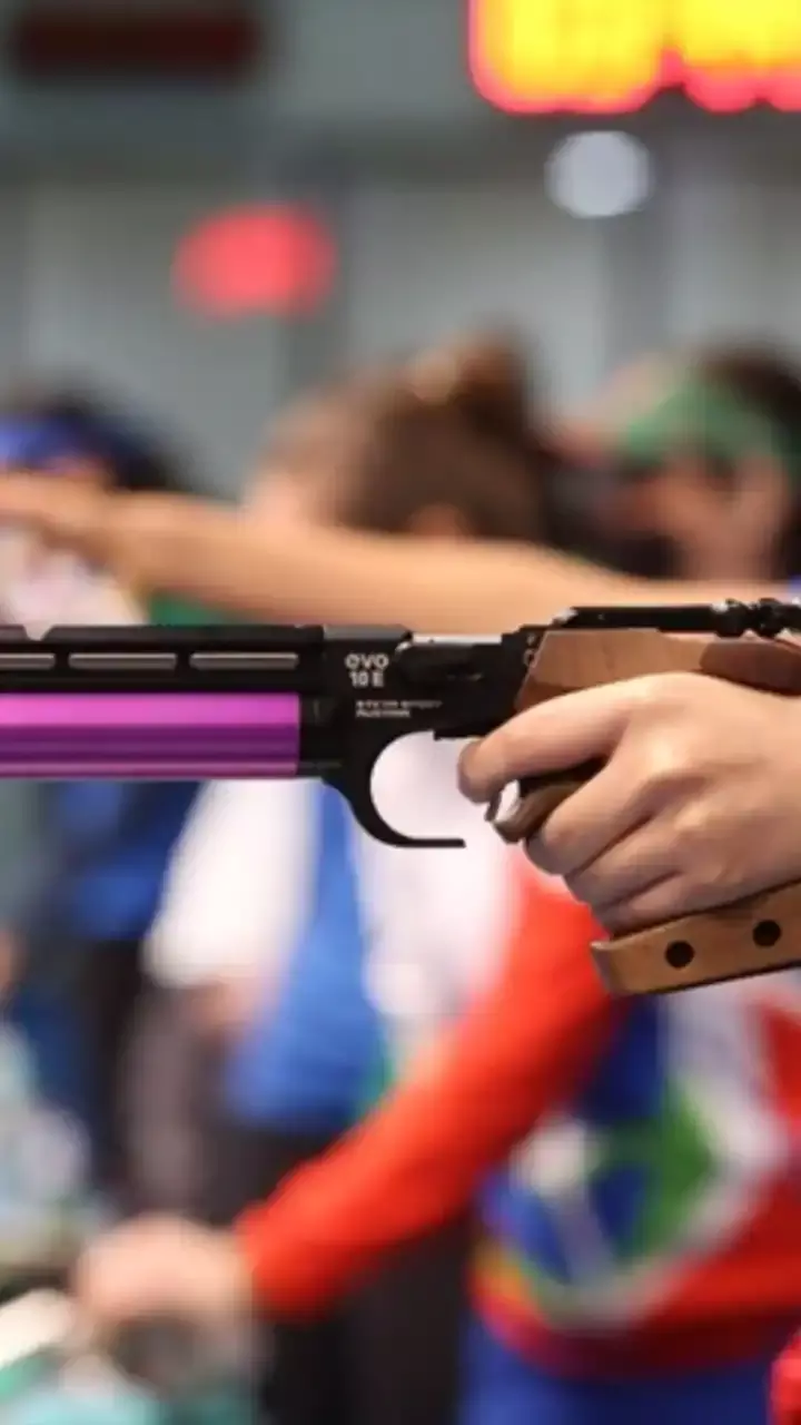 Indian Women Shooters who have been World no. 1