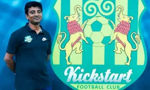Kickstart FC Foundation Rajesh Kumar KWL IWL Karnataka Super Division