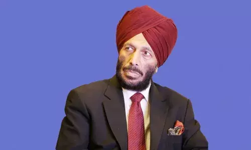 Milkha Singh