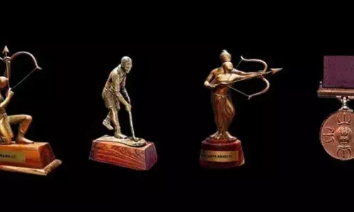 Sports Ministry invites applications for National Sports Awards 2021