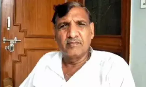 Bhuvneshwar Kumars father Kiran Pal Singh