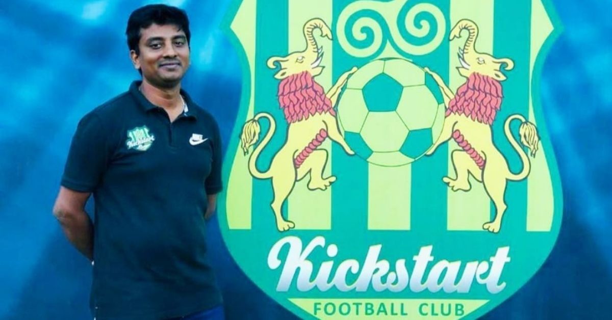 Disruptors, pathbreakers, winners Kickstart FC are all of these