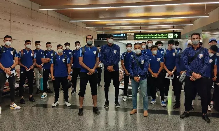 Indian Football Team