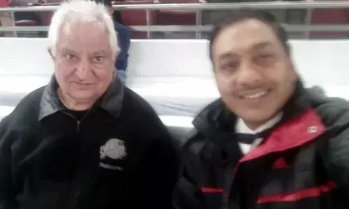 Indian boxings first Dronacharya awardee coach O P Bhardwaj dies