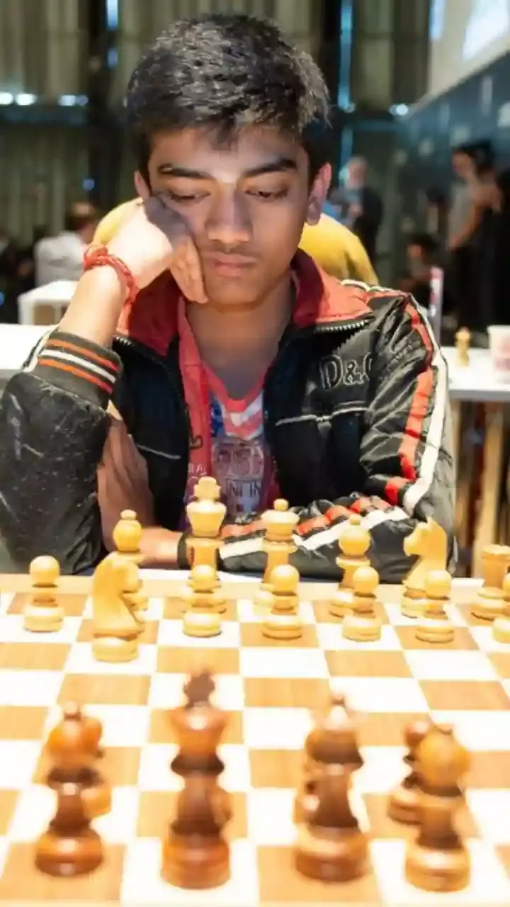 Child prodigies in Indian sports