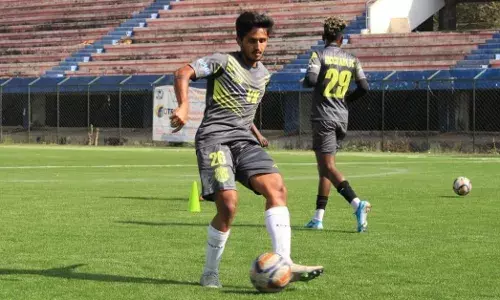 Vrishabh Kamath Kickstart FC Academy BDFA Super Division