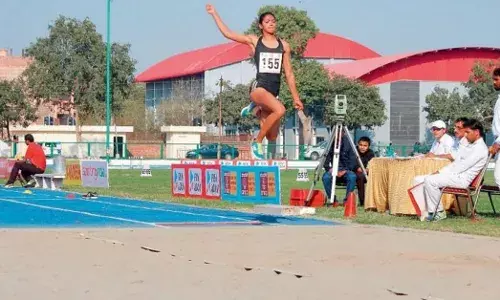 Athletics: Olympic qualifying events likely to be shifted to Patiala Athletics: Olympic qualifying events likely to be shifted to Patiala