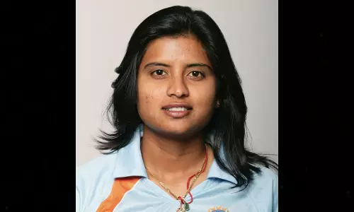 Sravanthi Naidu