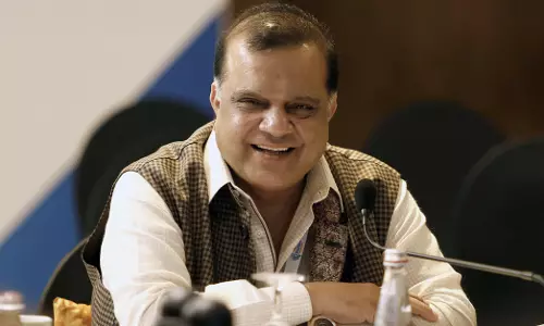 Narinder Batra (Source: Hockey India)
