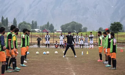 RFYS-AIFC workshop in Jammu & Kashmir