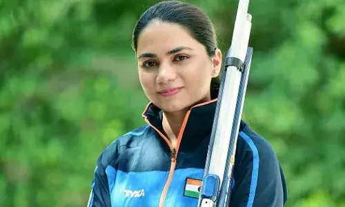 Athletes who have qualified for the Tokyo Olympics from Rajasthan
