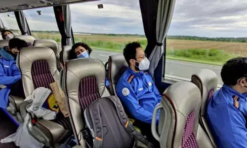 Indian Shooting Team