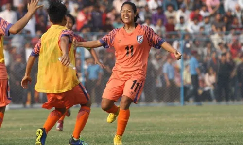 Dangmei Grace Indian Women