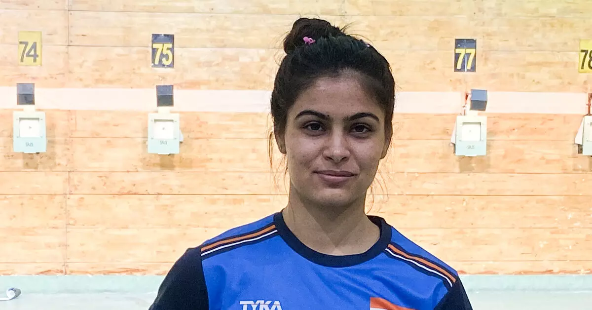 Manu Bhaker - Why Manu Bhaker could become India’s greatest Olympian?