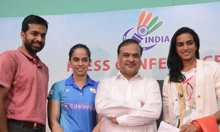 BAI president Himanta Biswa Sarma elected to BWF Council