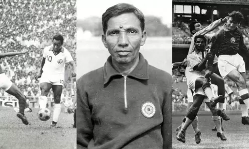 5 Facts Indian Football Durand Cup Pele 1956 Olympics Golden Era