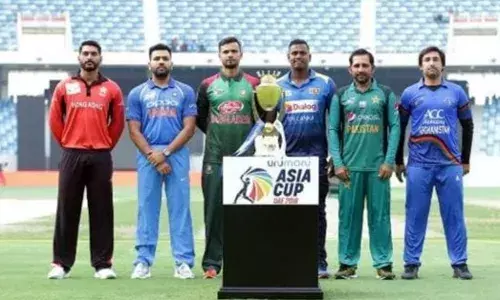 Cricket: 2021 Asia Cup postponed to 2023 due to packed schedule