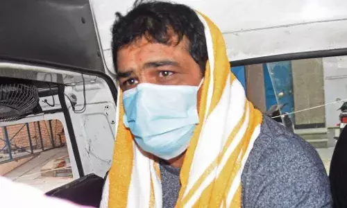 Olympic medallist wrestler Sushil Kumar sent to 6-day police remand