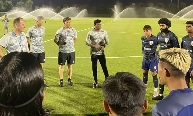 Indian Football Team