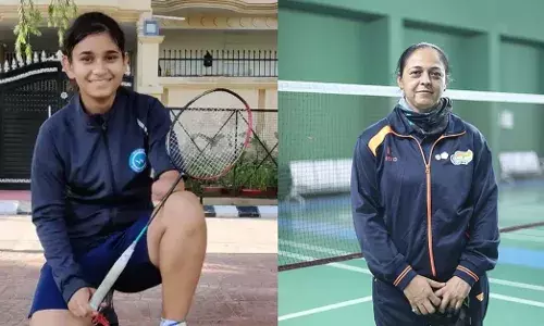 Palak Kohli and Parul Parmar