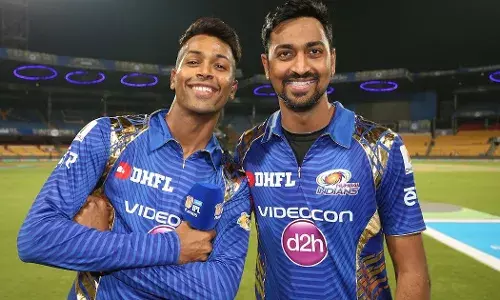 Pandya brothers