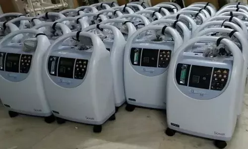 Oxygen Concentrators