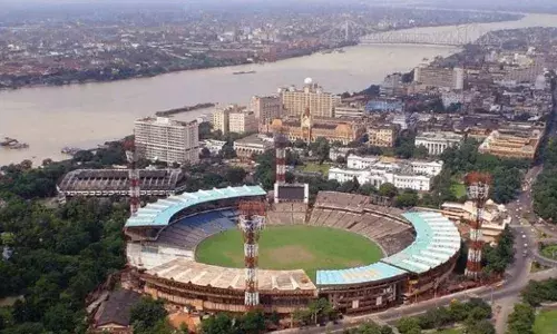 Eden Gardens
