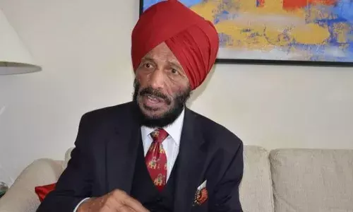 Legendary indian sprinter, Milkha Singhs condition turns critical: Hospital sources