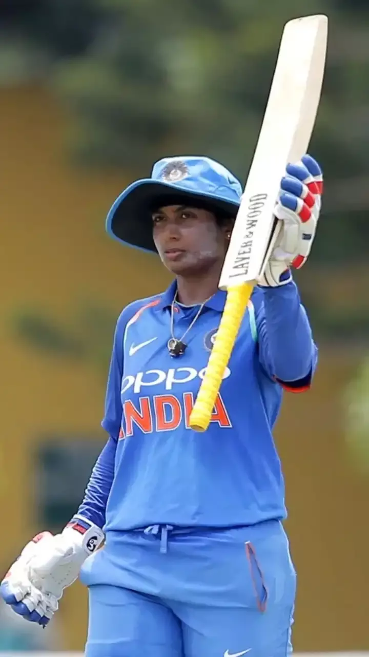Highest run-scorers of Indian women’s cricket team in ODI