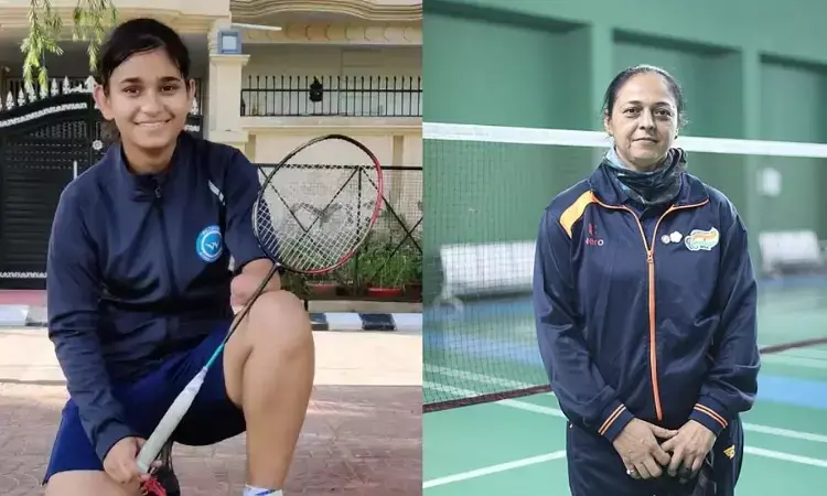 Palak Kohli and Parul Parmar