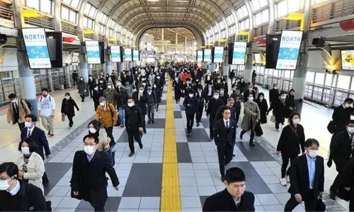 US warns against all travel to Japan as Olympics loom