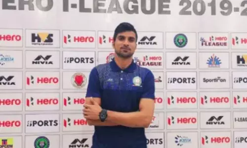 Real Kashmir FC Mithun Samanta Kakdwip Cyclone Yaas Real Kashmir FC Mithun Samanta Kakdwip Cyclone Yaas