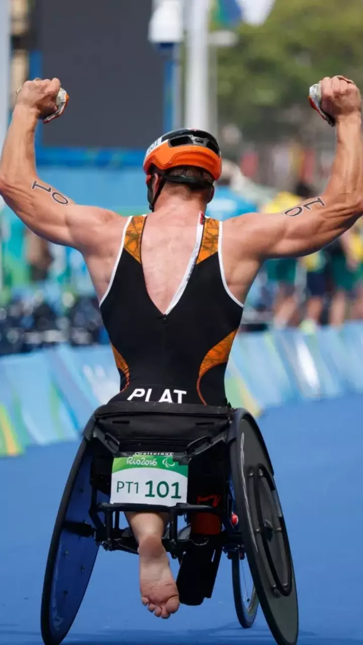 How a neurologist started the Paralympics - heres what happened: