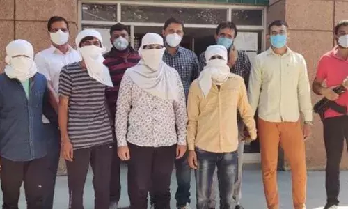 Four associates of Sushil Kumar arrested