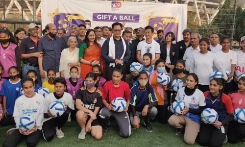 Football Delhi to run campaign on mental health challenges