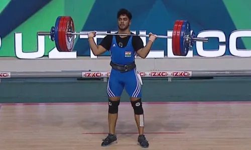 Commonwealth Games: Weightlifter Achinta Sehuli has eyes set on podium in debut