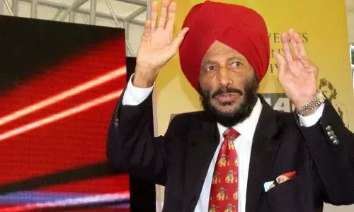 Milkha Singh passes away dies