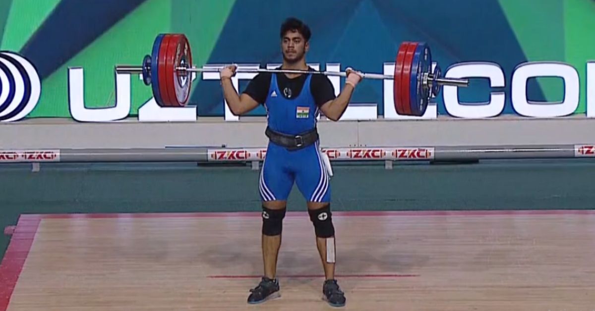Achinta Sheuli wins silver at World Junior Weightlifting Championship