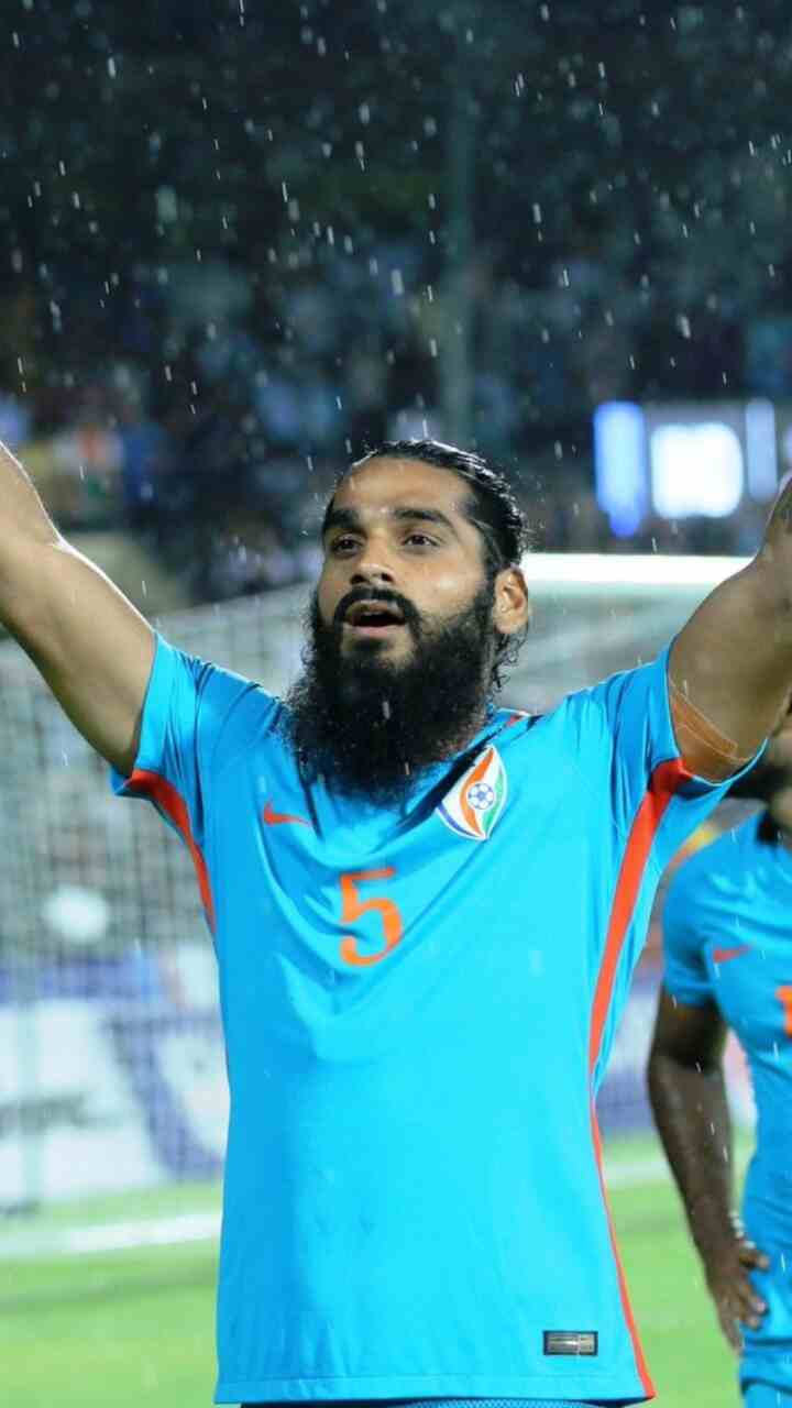 In conversation with FC Goa and Kerala Blasters defender Sandesh Jhingan