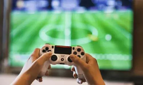 Video games industry is bigger than US sports and movies combined Video games industry is bigger than US sports and movies combined