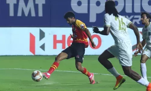 Harmanpreet Singh SC East Bengal Bengaluru FC