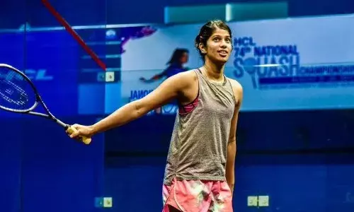 Indian womens squash team settle for a bronze medal at Asian Team Championships 2021