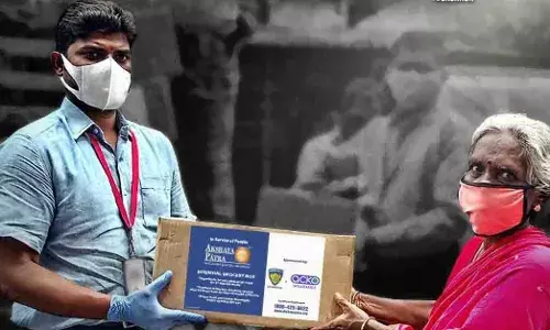 ISL outfit Chennaiyin FC Foundation to support COVID-hit families