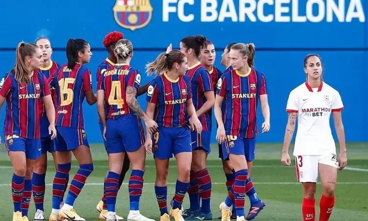 70% of womens soccer clubs operate at a loss